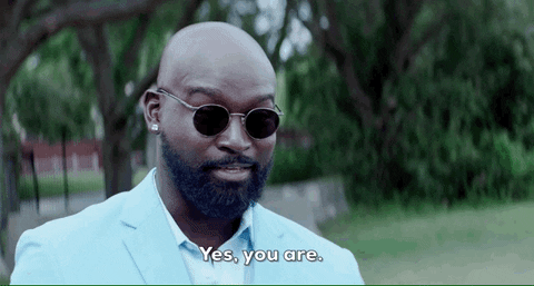 Nathaniel Logan Mcintyre Nodding Yes You Are GIF