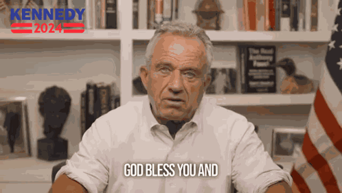 National Anthem God Bless America GIF