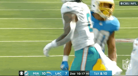 National Football Austin Hays GIF