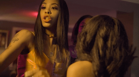 National Girlfriend Day Friends GIF
