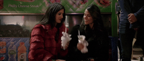 National Girlfriend Day Sweet Girl Friends GIF