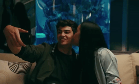National Girlfriend Day Sweet Woman Partner GIF