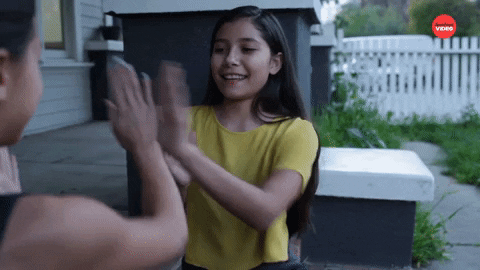 National Girls Sisters Day GIF