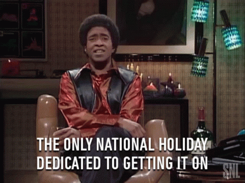 National Holiday 4 Day Weekend GIF