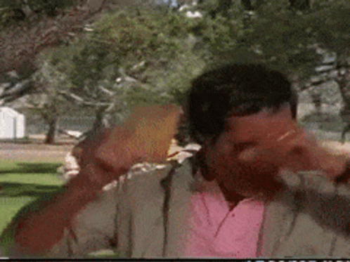 National Lampoon's Vacation Clark Griswold Dance Loaf Bread GIF