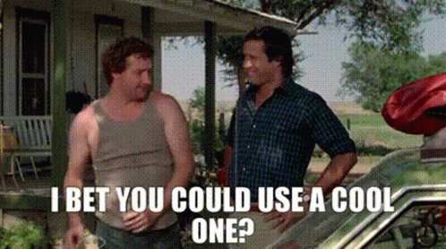 National Lampoon's Vacation Clark Griswold Use Cool One GIF