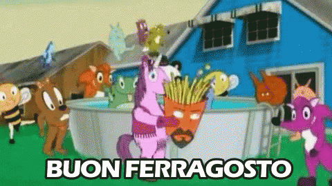 National Run For Office Day Poster Saying Your Name Here GIF