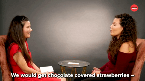 National Sisters Day I Asked My Sister GIF