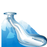 National Ski Jumping Centre National Ski Jumping Center Sticker GIF