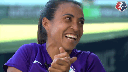 National Women's Soccer League Brazil GIF