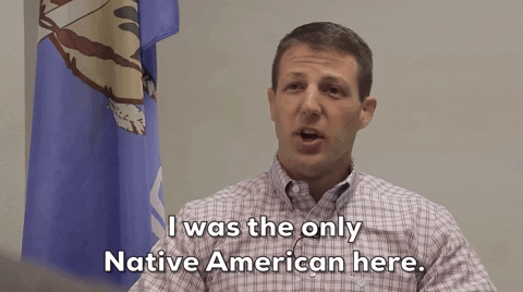 Native American Markwayne Mullin GIF