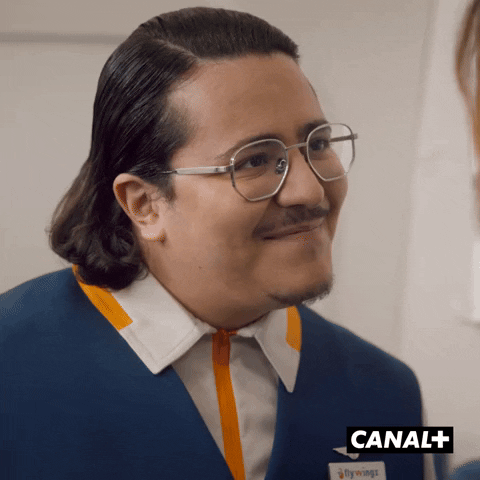 Natural Rizz Jamel Debbouze Rubbing Hair GIF