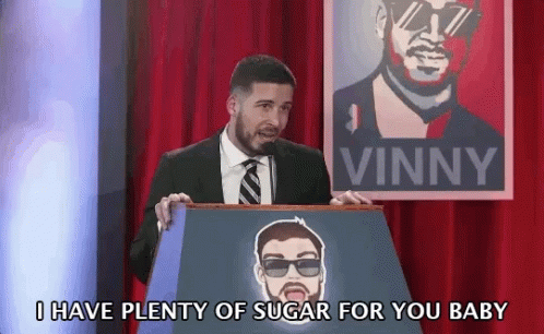 Naughty Sugar Daddy For Baby GIF