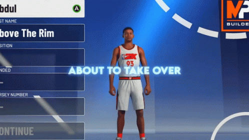 Nba 2k About To Take Over GIF