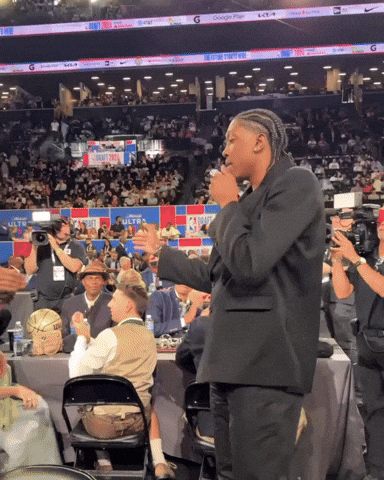 Nba Draft Cody And Jalen Williams Special Handshake GIF