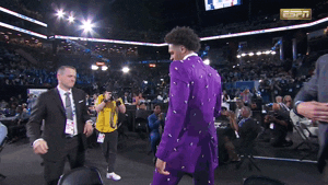 Nba Draft Emotional Paolo Brochero Tight Hugs GIF