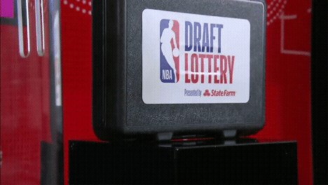 Nba Draft Lottery Machine GIF