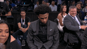 Nba Draft Marvin Bagley Iii Thankful GIF