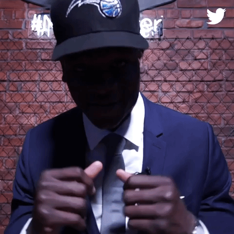 Nba Draft Prospect Fixing Bullcap GIF