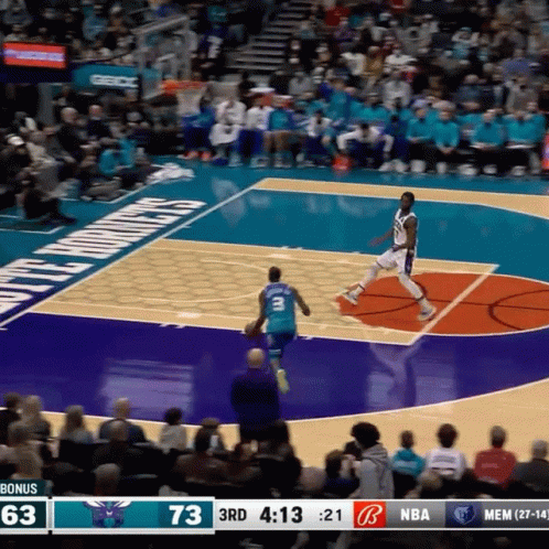 Nba Fast Match GIF