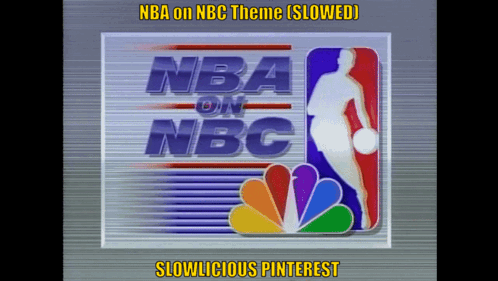 NBA on NBC Logo