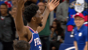 Nba Player Asking For Cheers GIF
