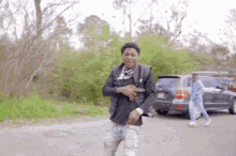 Nba Youngboy Dance Party GIF