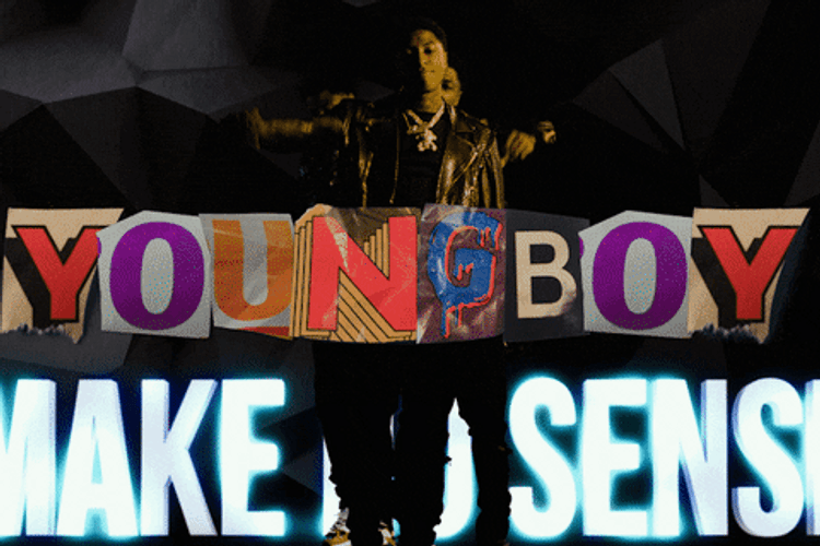 Nba Youngboy Make No Sense GIF