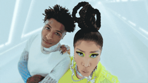 Nba Youngboy Nicki Minaj GIF