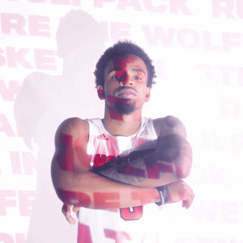 Nc State Player Animation GIF