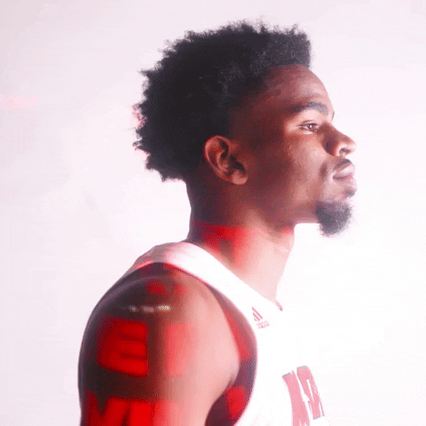 Nc State Player Gesture To Come On GIF