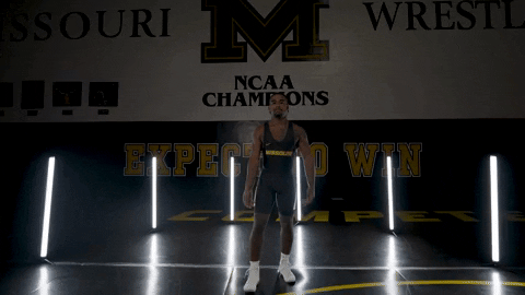Ncaa Peyton Mizzou Athletics GIF