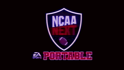 Ncaa Portable Logo Design GIF