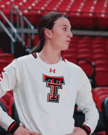 Ncaa Texas Tech Lady Raiders GIF