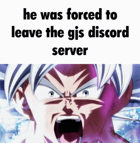 Goku Ultra Instinct Overpowered Anime GIF