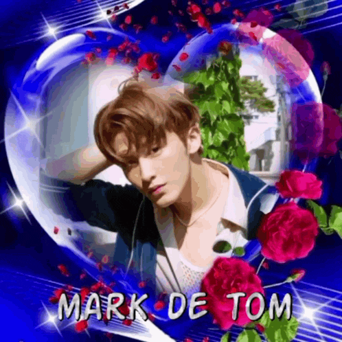 Nct 127 Mark Nct Dream Mark Gif GIF