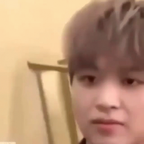 Nct Haechan Disgust GIF