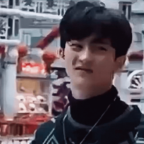 Nct Mark Disgust GIF