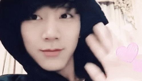 Nct Ten Waving Hi GIF