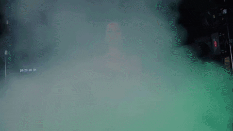 Ndsu Athlete Standing Arms Cross GIF
