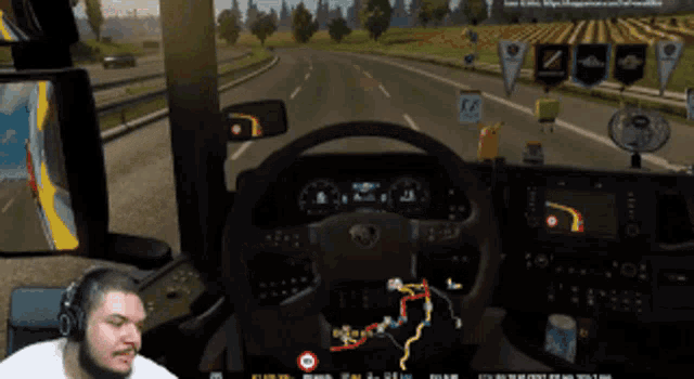 Neallive Truck Sim Gif GIF