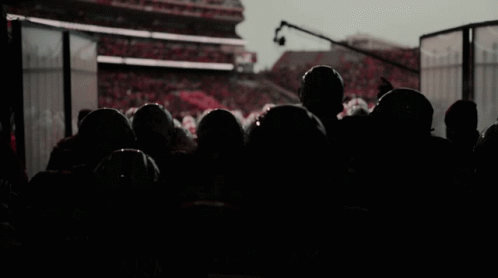 Nebraska Defense Huskers College Football GIF