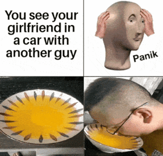 Nectar Panik GIF