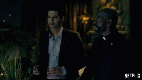 Need A Light Lucifer Lighter GIF