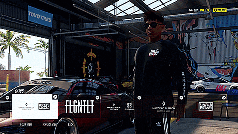 Need For Speed Heat Character GIF