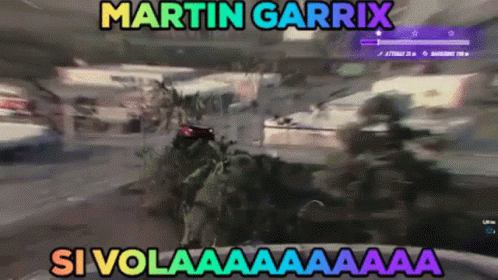 Need For Speed Heat Martin Garrix GIF