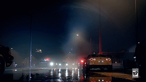 Need For Speed Heat Parking Side GIF