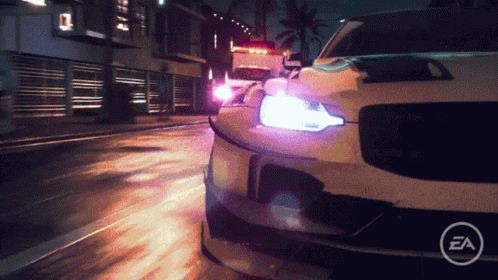 Need For Speed Heat Party GIF