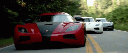 Need For Speed Heat Sports Car GIF