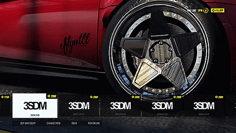 Need For Speed Heat Tires GIF